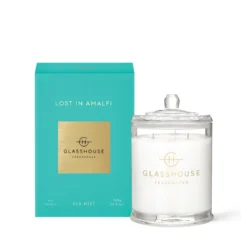 Lost in Amalfi 760g Triple Scented Candle