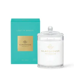 Lost in Amalfi Triple Scented 380g Candle