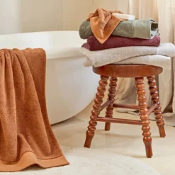 Lotus Cotton Towel Range