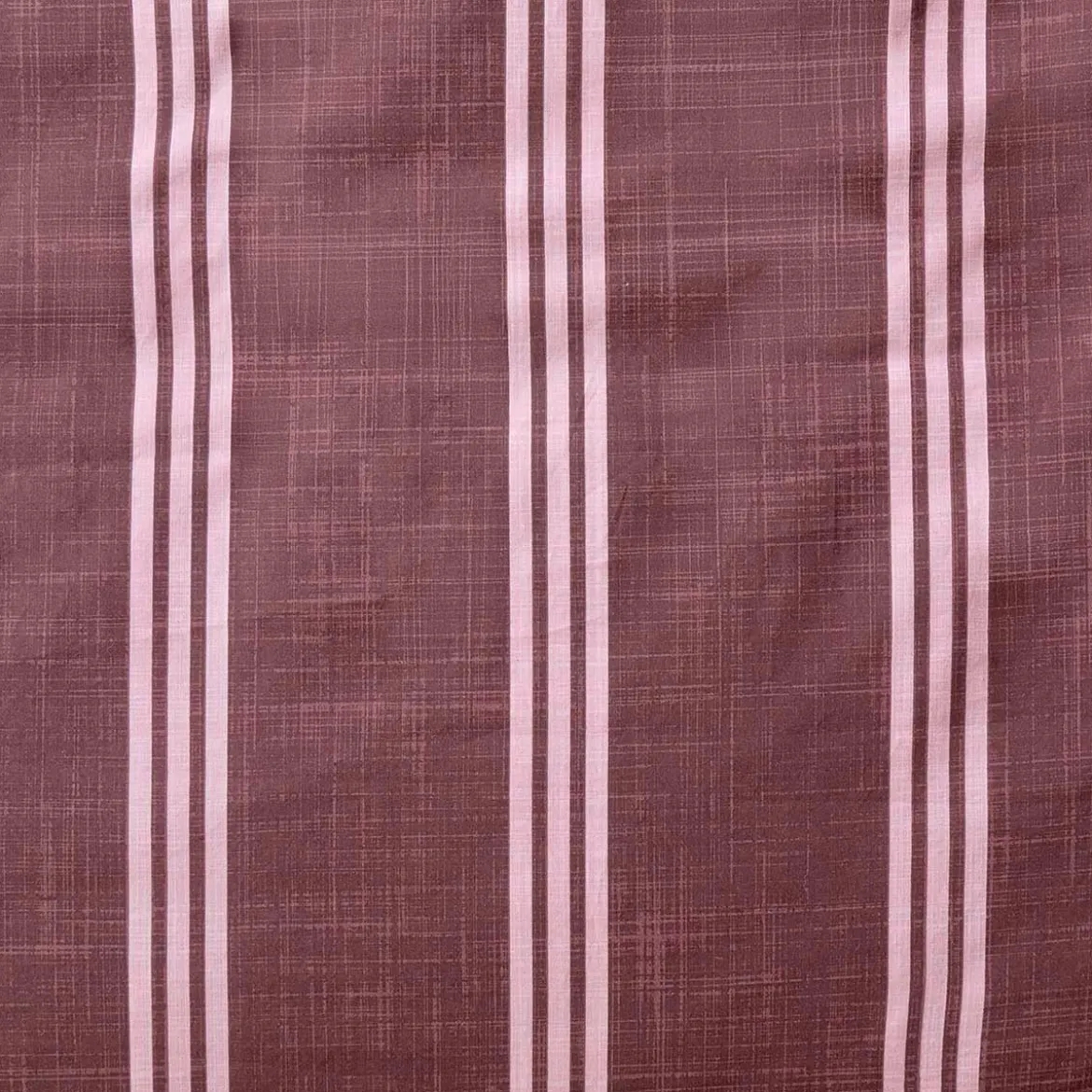 Louella Pink/Chocolate Polka Dot Quilt Cover Set