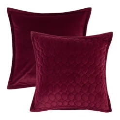 Luca Corduroy European Pillowcase