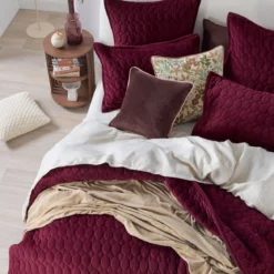 Luca Corduroy European Pillowcase