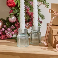 Lulu Tealight / Tapered Candle Holder