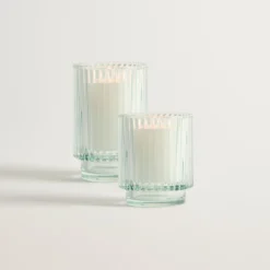 Luna Candle Holder Set of 2