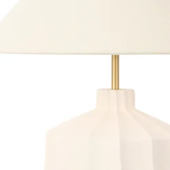 Lutton 43cm Table Lamp