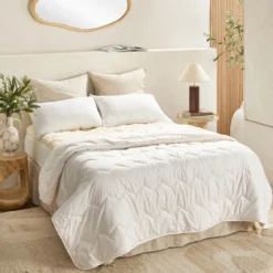 Luxury 500gsm Australian Wool Quilt