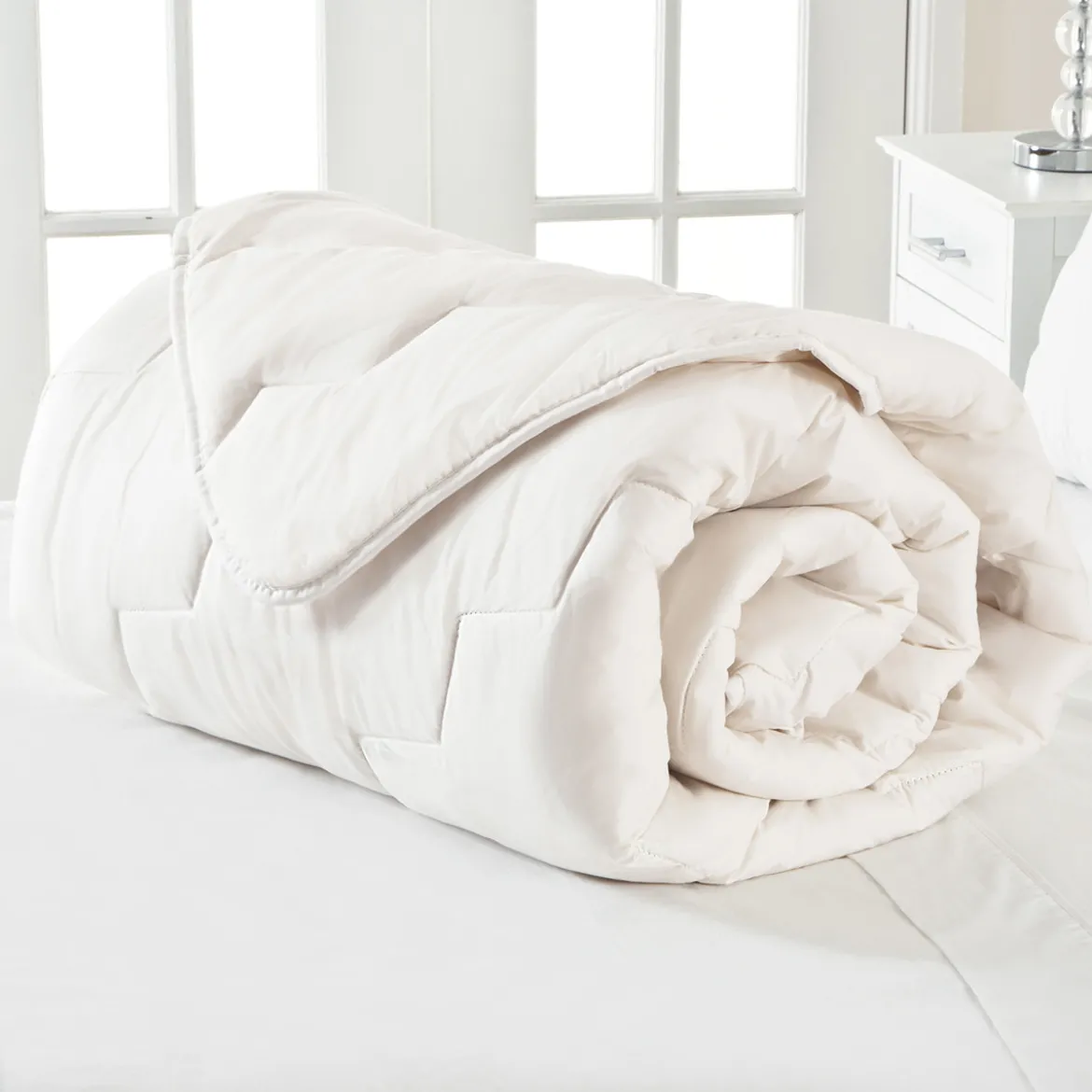 Luxury 500gsm Australian Wool Quilt