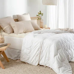 Luxury 500gsm Australian Wool Quilt