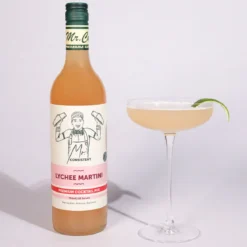 Lychee Martini Cocktail Mixer