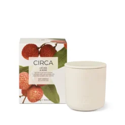 Lychee & Rose 300g Candle