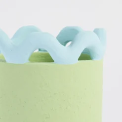 Maddi Wave Planter