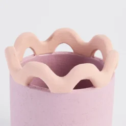 Maddi Wave Planter