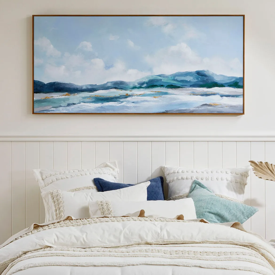 Malo Framed Canvas Wall Art