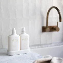Mango & Lychee Body Wash & Lotion Duo