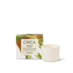 Mango & Papaya 70g Candle