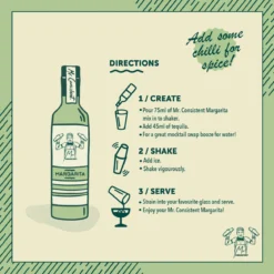 Margarita Cocktail Mixer