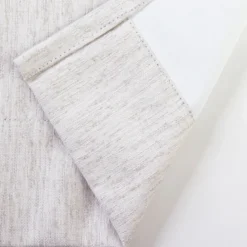 Marina Blockout Beige Curtain Set of 2