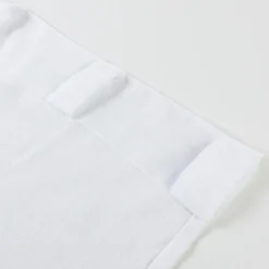 Marina Sheer White Curtain Set of 2