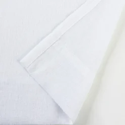 Marina Sheer White Curtain Set of 2