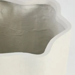 Marlo Wave Decorative Pot