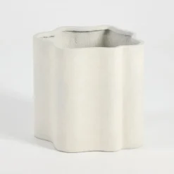 Marlo Wave Decorative Pot