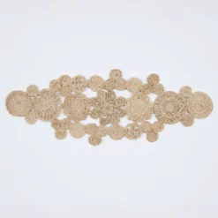 Maroc Natural Jute Table Runner