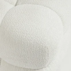 Marshmallow Ottoman