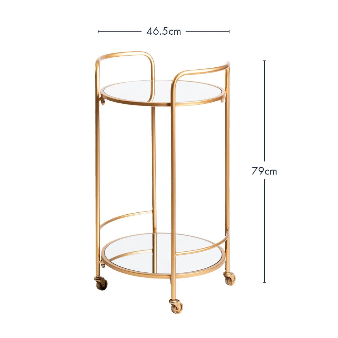 Martini Bar Cart