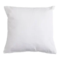 Martinique White Cushion Cover