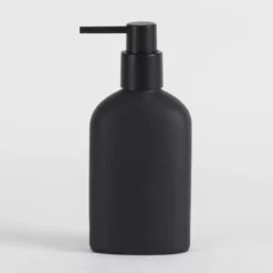 Mason Black Bathroom Accesories