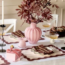 Maya Scalloped Placemat