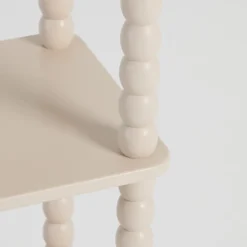 Mei 2 Tier Rectangle Side Table
