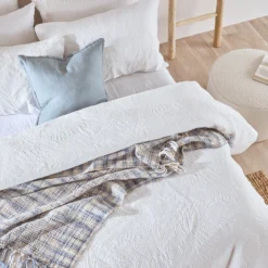 Miami Palm Coverlet Set