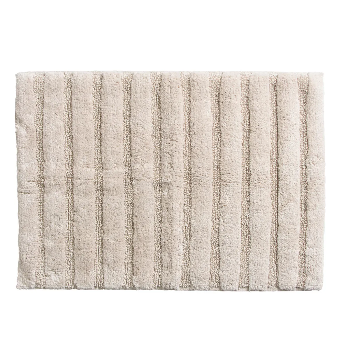 Micah Striped Bath Mat