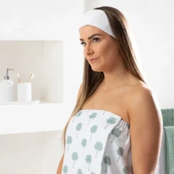 Microfibre Hair Band
