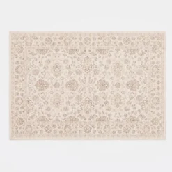 Milly Flower Floor Rug