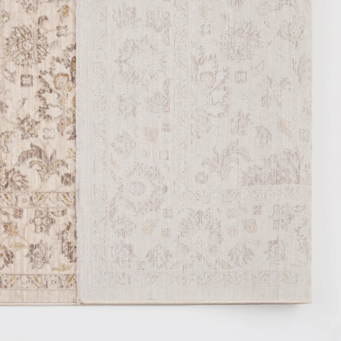 Milly Flower Floor Rug
