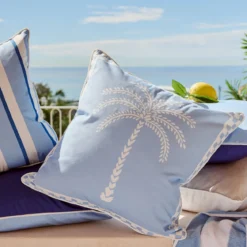 Mirage Palm Outdoor Cushion