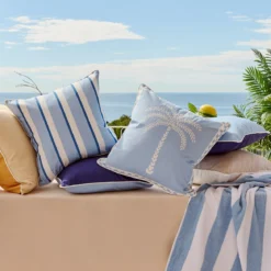 Mirage Palm Outdoor Cushion