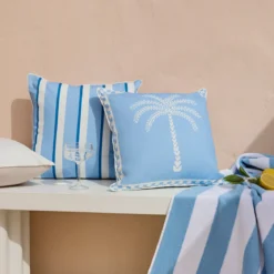 Mirage Palm Outdoor Cushion