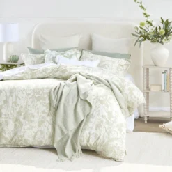 Mirelle Floral Quilt Cover Set