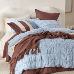 Montez Marshmallow Comforter Set
