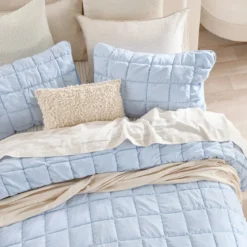 Montez Marshmallow Comforter Set