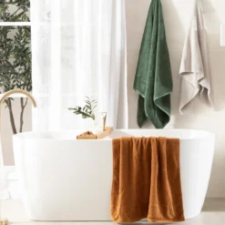 Montreal Turkish Cotton Towel Range