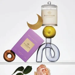 Moon and Back Triple Scented 380g Candle