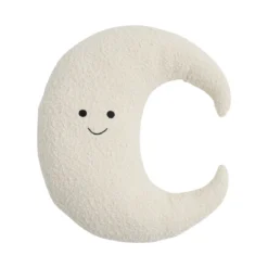 Moon Boucle Cushion