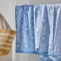 Moreton Turkish Style Beach Towel