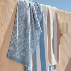 Moreton Turkish Style Beach Towel