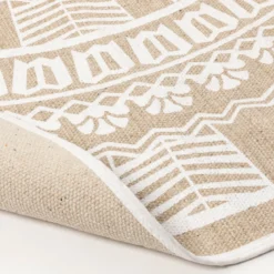 Moroc Round Floor Rug
