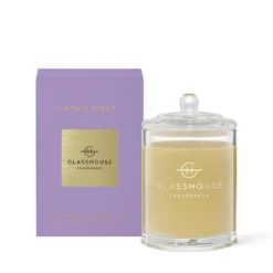 Movie Night 380g Triple Scented Candle